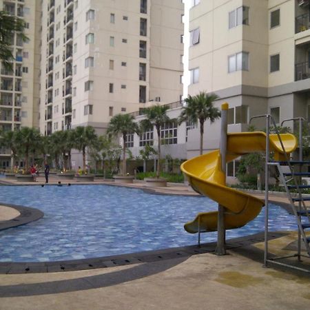 Great Location 2Br Maple Park Sunter Apartment By Travelio Jakarta Exterior foto