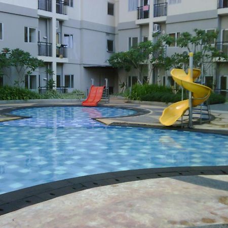 Great Location 2Br Maple Park Sunter Apartment By Travelio Jakarta Exterior foto