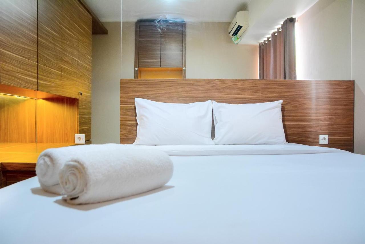 Great Location 2Br Maple Park Sunter Apartment By Travelio Jakarta Exterior foto