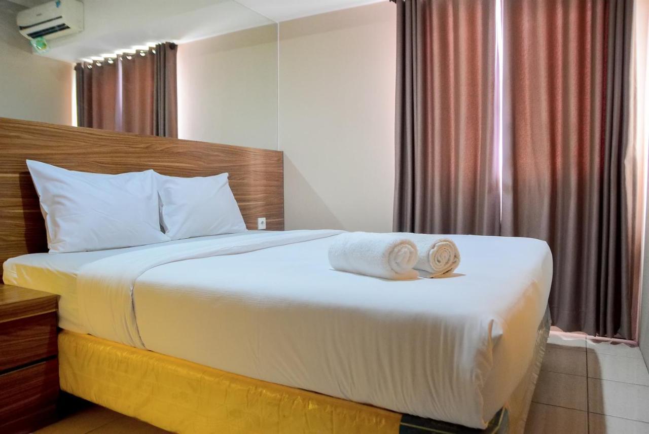 Great Location 2Br Maple Park Sunter Apartment By Travelio Jakarta Exterior foto