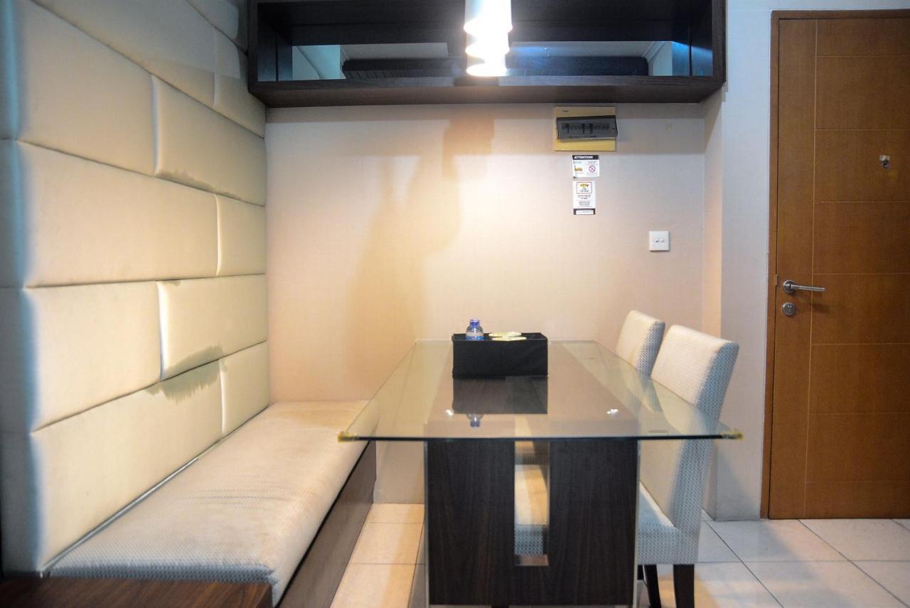 Great Location 2Br Maple Park Sunter Apartment By Travelio Jakarta Exterior foto