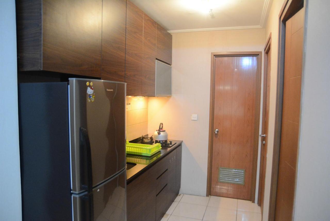Great Location 2Br Maple Park Sunter Apartment By Travelio Jakarta Exterior foto